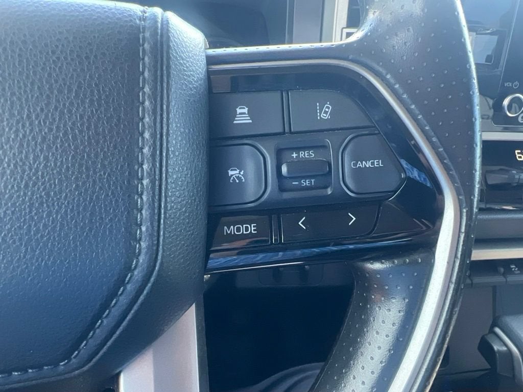 2023 Toyota Tundra 4WD SR5