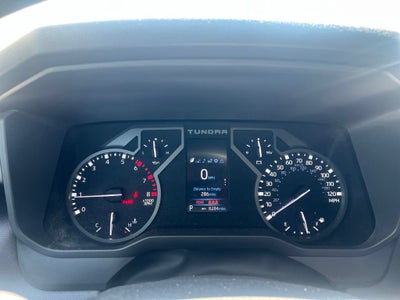 2023 Toyota Tundra 4WD SR5