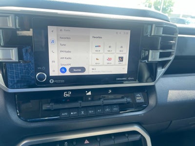 2023 Toyota Tundra 4WD SR5
