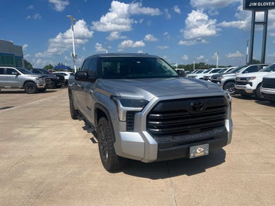 2023 Toyota Tundra 4WD SR5