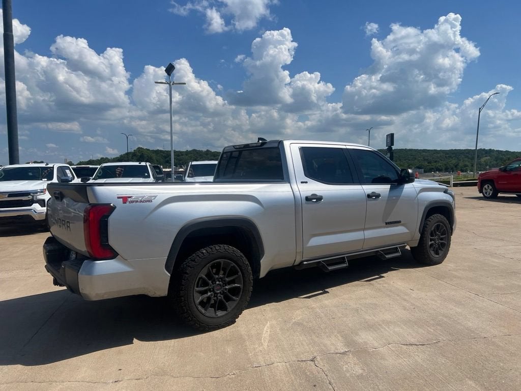 2023 Toyota Tundra 4WD SR5