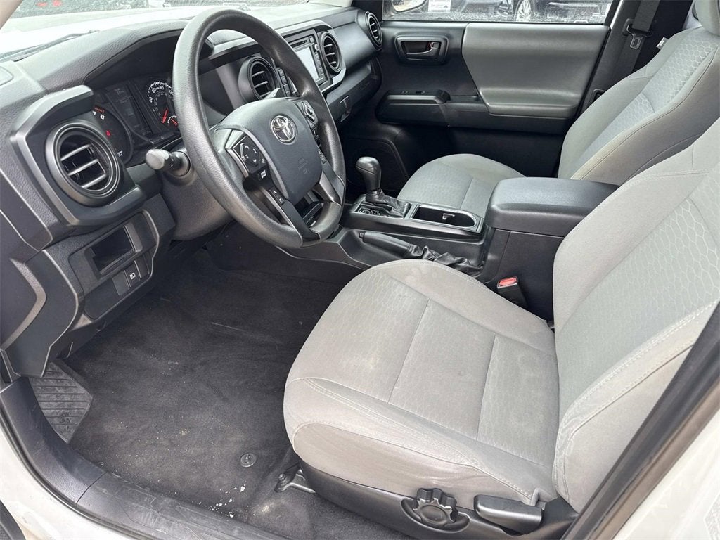 2018 Toyota Tacoma SR