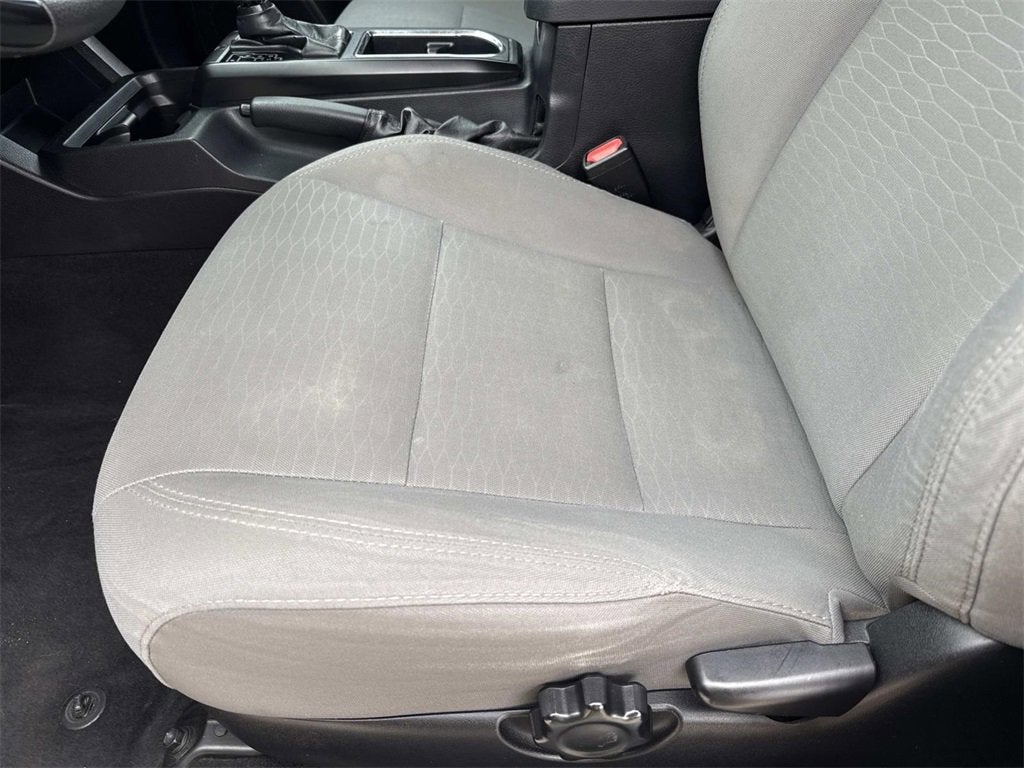 2018 Toyota Tacoma SR