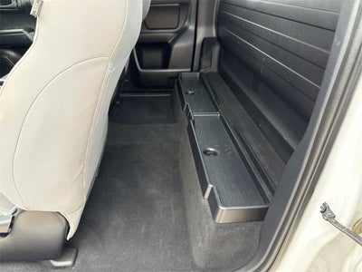 2018 Toyota Tacoma SR