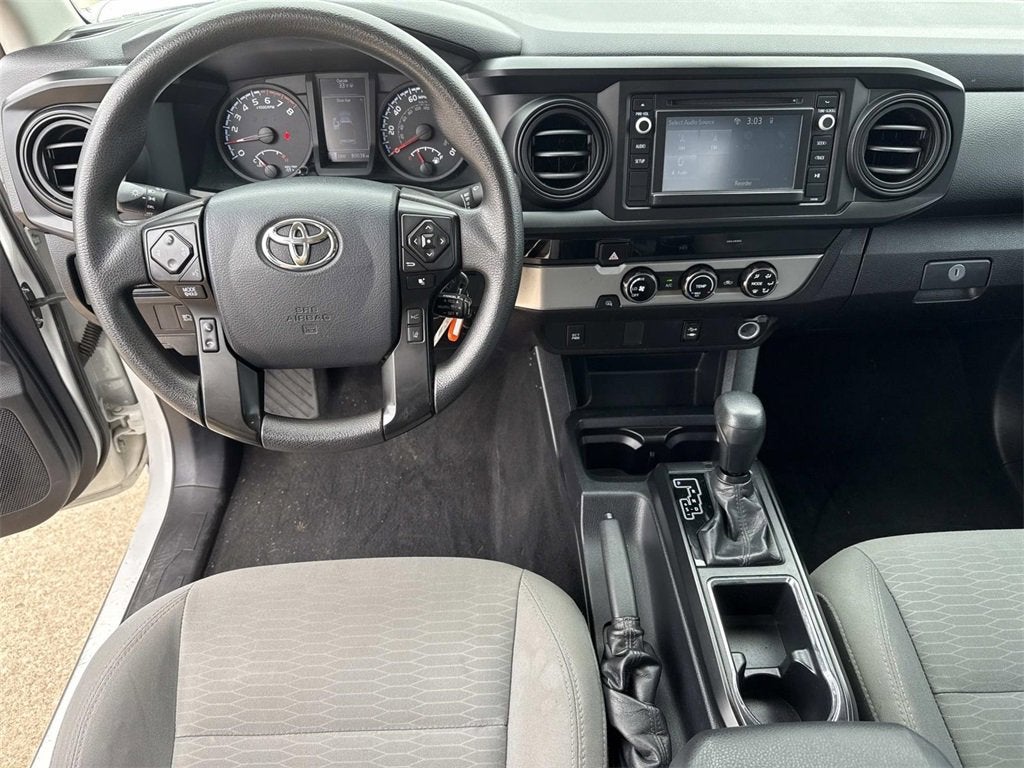 2018 Toyota Tacoma SR