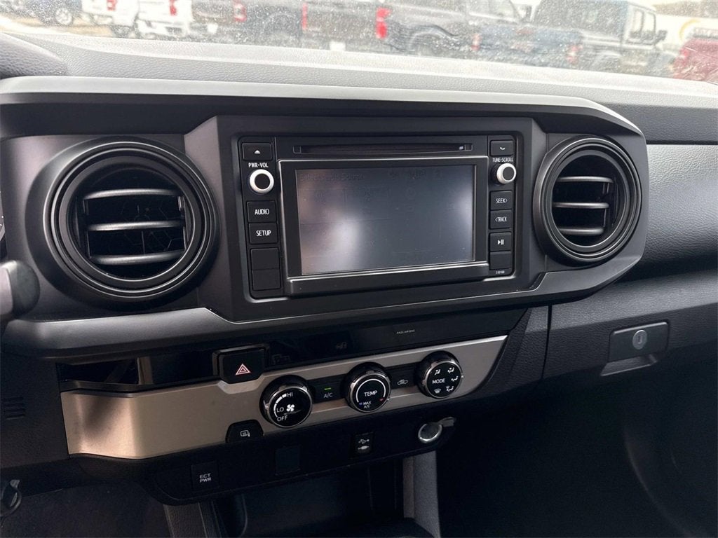 2018 Toyota Tacoma SR