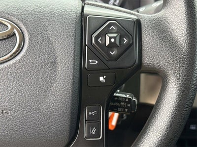 2018 Toyota Tacoma SR