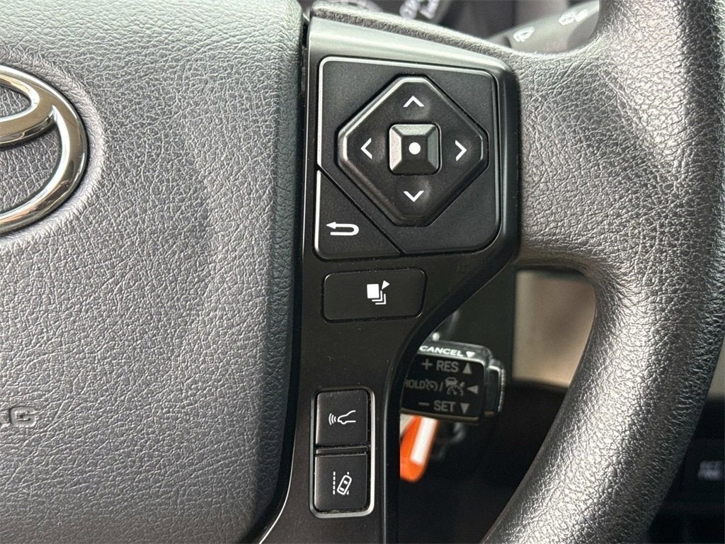 2018 Toyota Tacoma SR