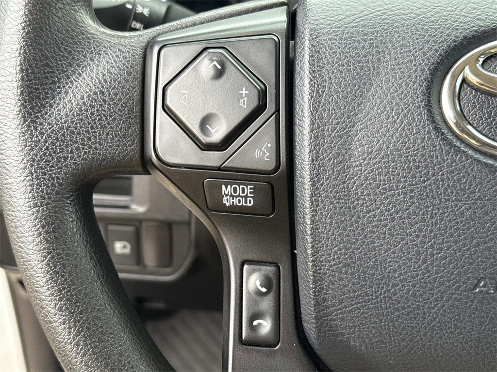 2018 Toyota Tacoma SR