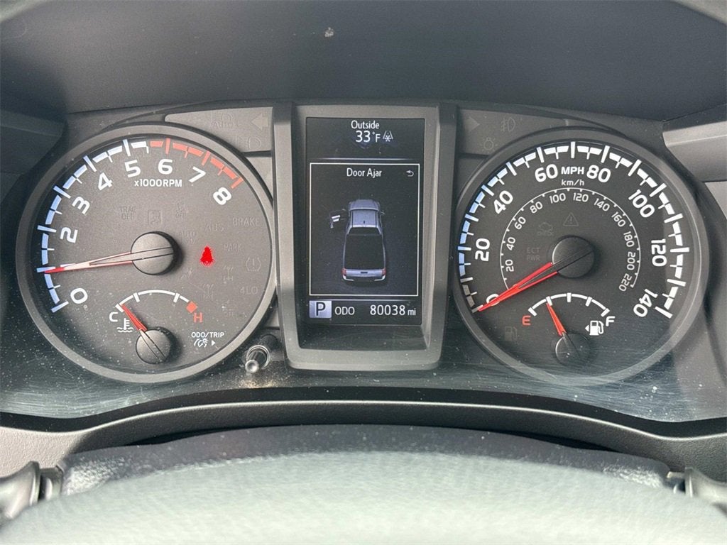 2018 Toyota Tacoma SR