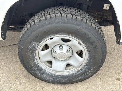 2018 Toyota Tacoma SR