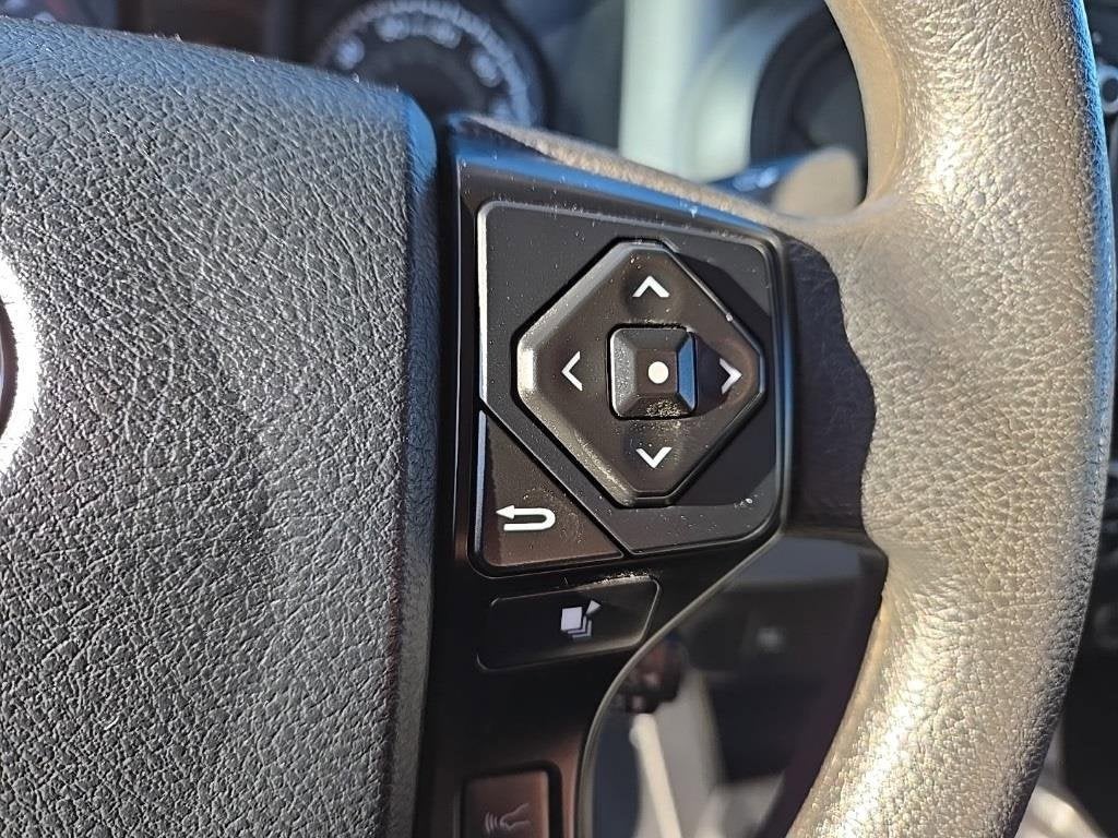 2018 Toyota Tacoma SR