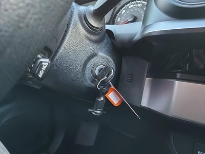 2018 Toyota Tacoma SR