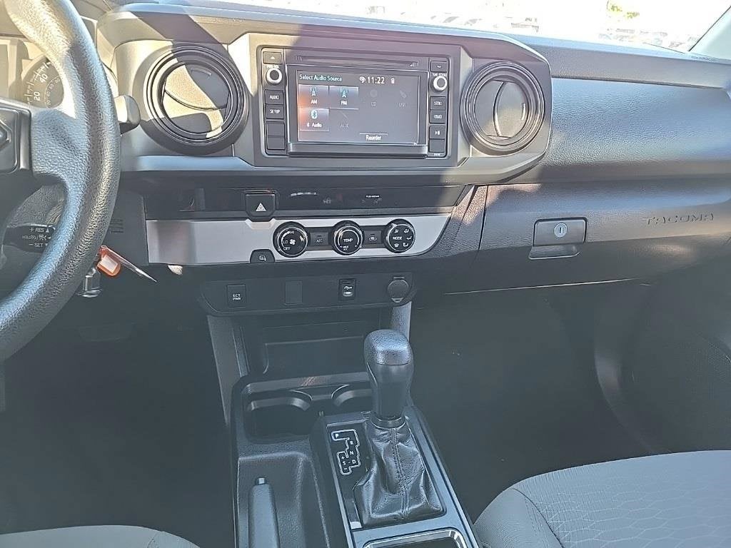 2018 Toyota Tacoma SR