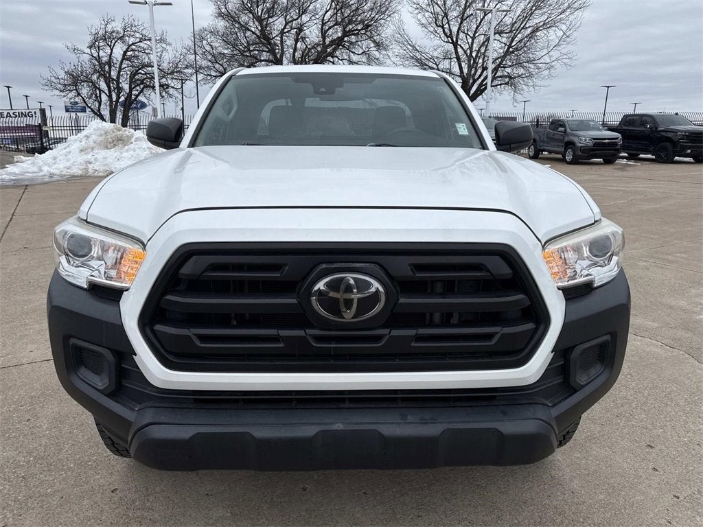 2018 Toyota Tacoma SR