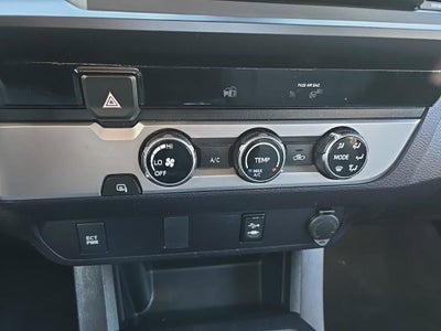 2018 Toyota Tacoma SR