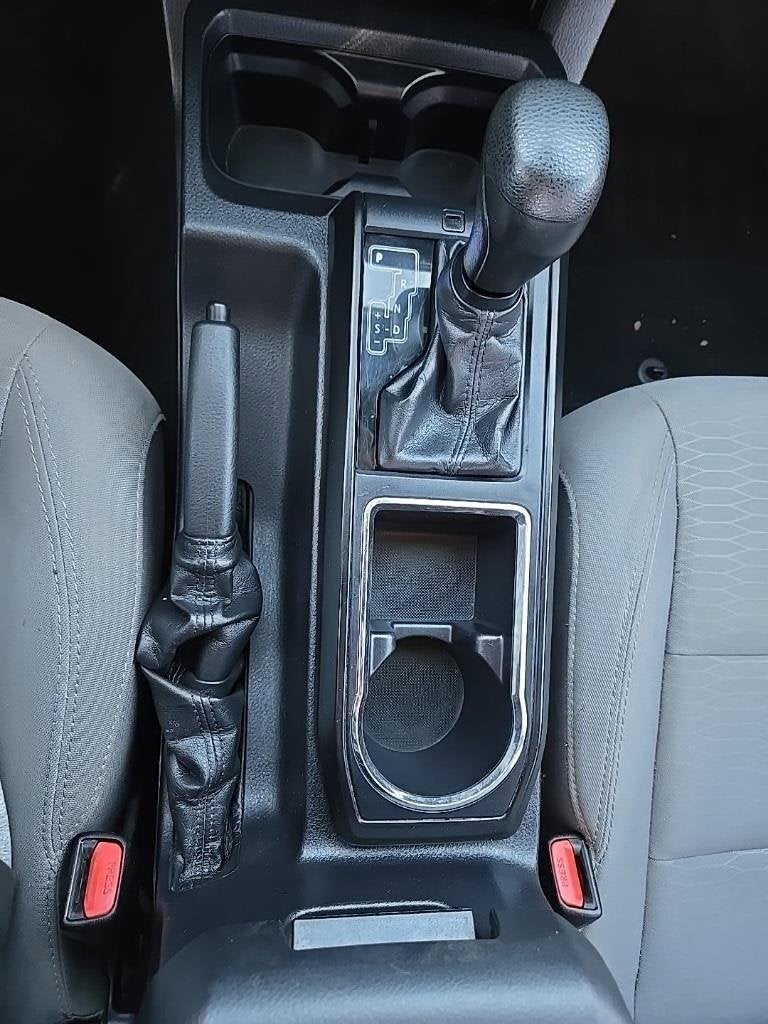 2018 Toyota Tacoma SR