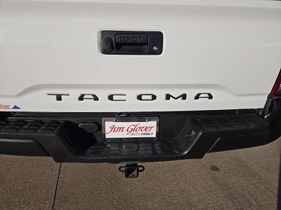 2018 Toyota Tacoma SR