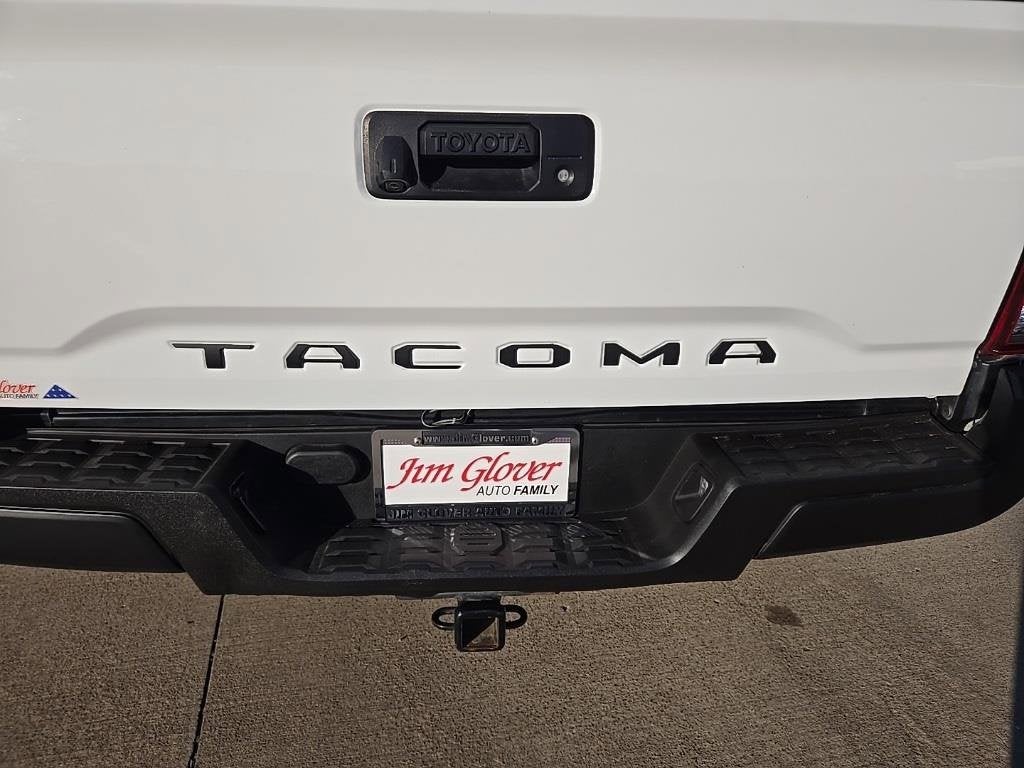 2018 Toyota Tacoma SR