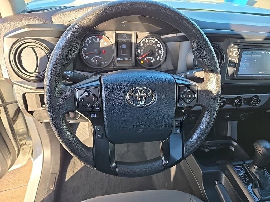 2018 Toyota Tacoma SR