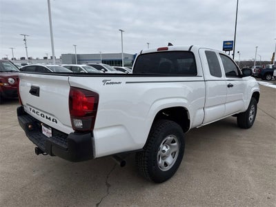 2018 Toyota Tacoma SR
