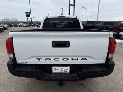 2018 Toyota Tacoma SR