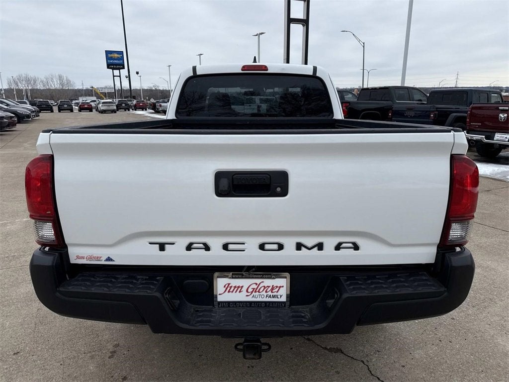 2018 Toyota Tacoma SR