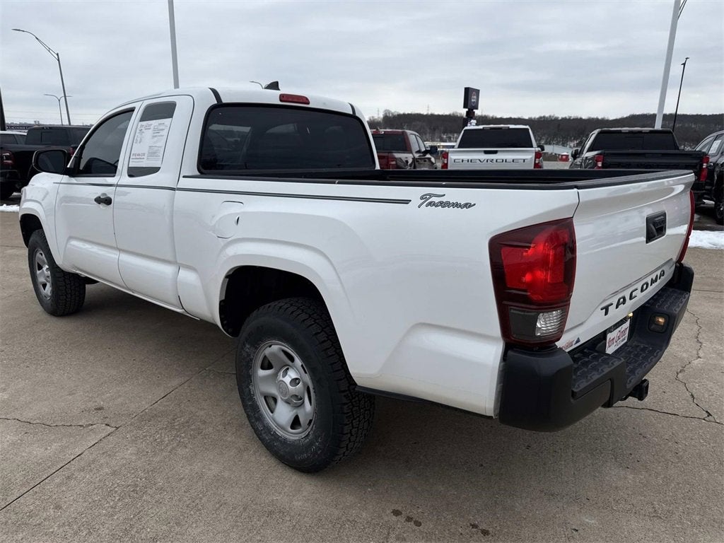 2018 Toyota Tacoma SR