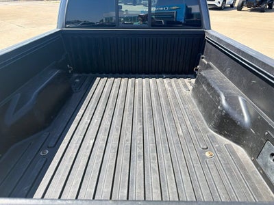 2016 Toyota Tacoma SR