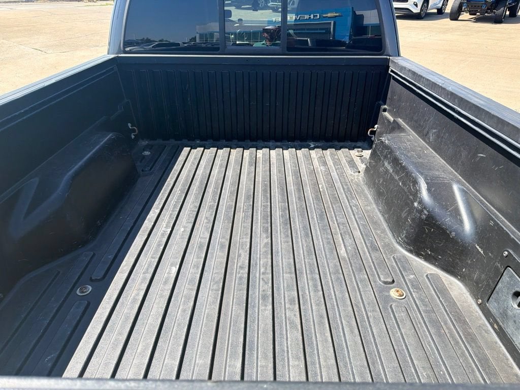 2016 Toyota Tacoma SR