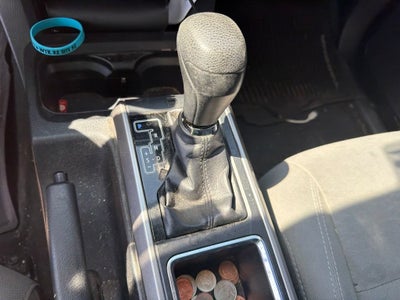 2016 Toyota Tacoma SR