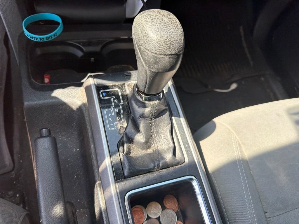 2016 Toyota Tacoma SR