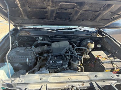 2016 Toyota Tacoma SR