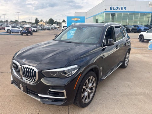 2022 BMW X5 xDrive40i
