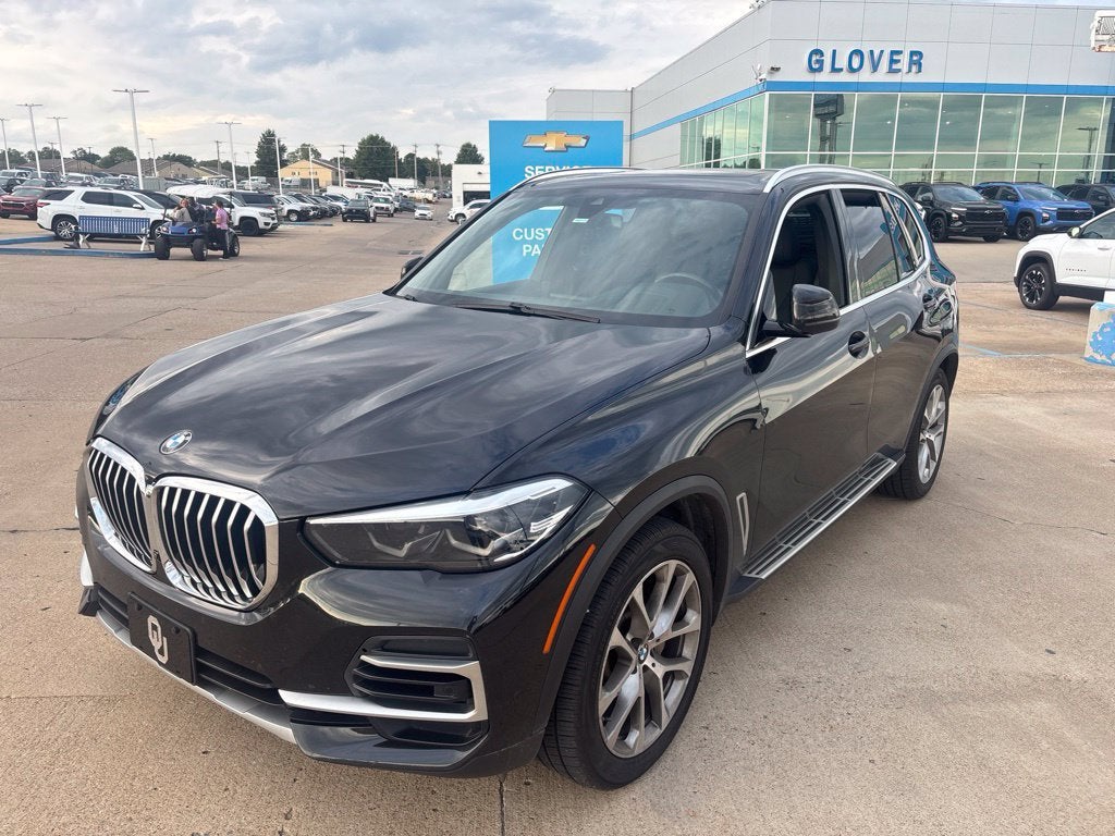 2022 BMW X5 xDrive40i