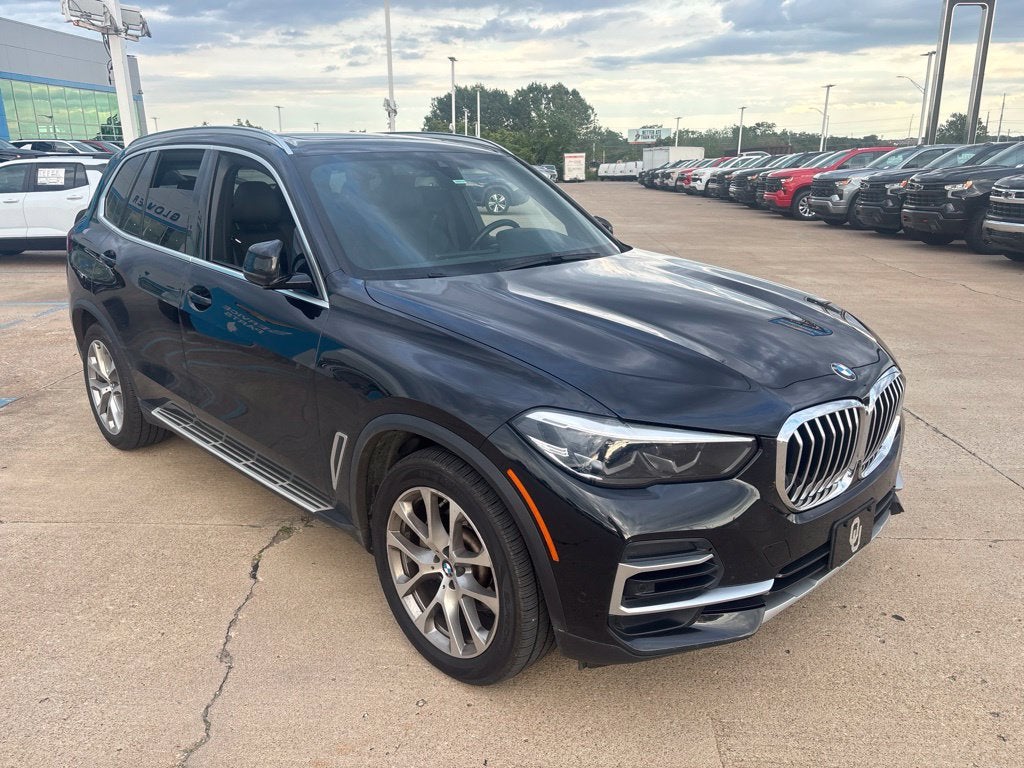 2022 BMW X5 xDrive40i