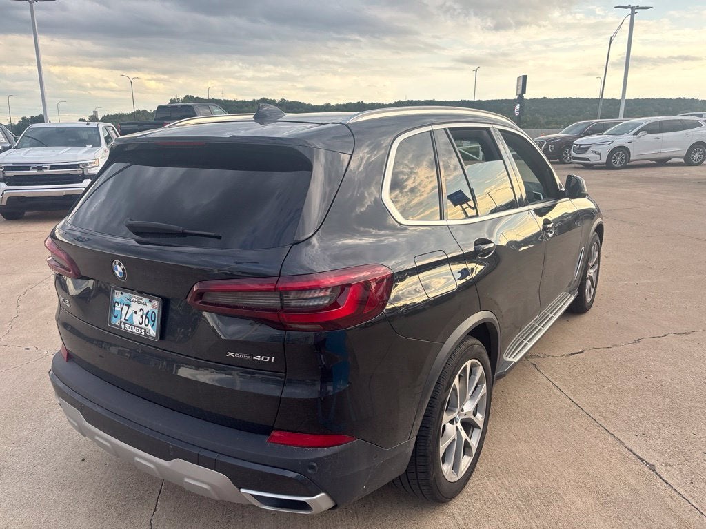 2022 BMW X5 xDrive40i