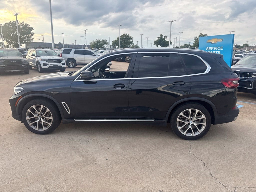 2022 BMW X5 xDrive40i