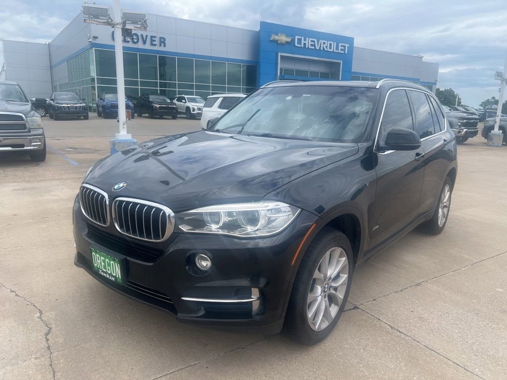 2015 BMW X5 xDrive35i