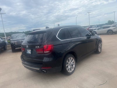 2015 BMW X5 xDrive35i