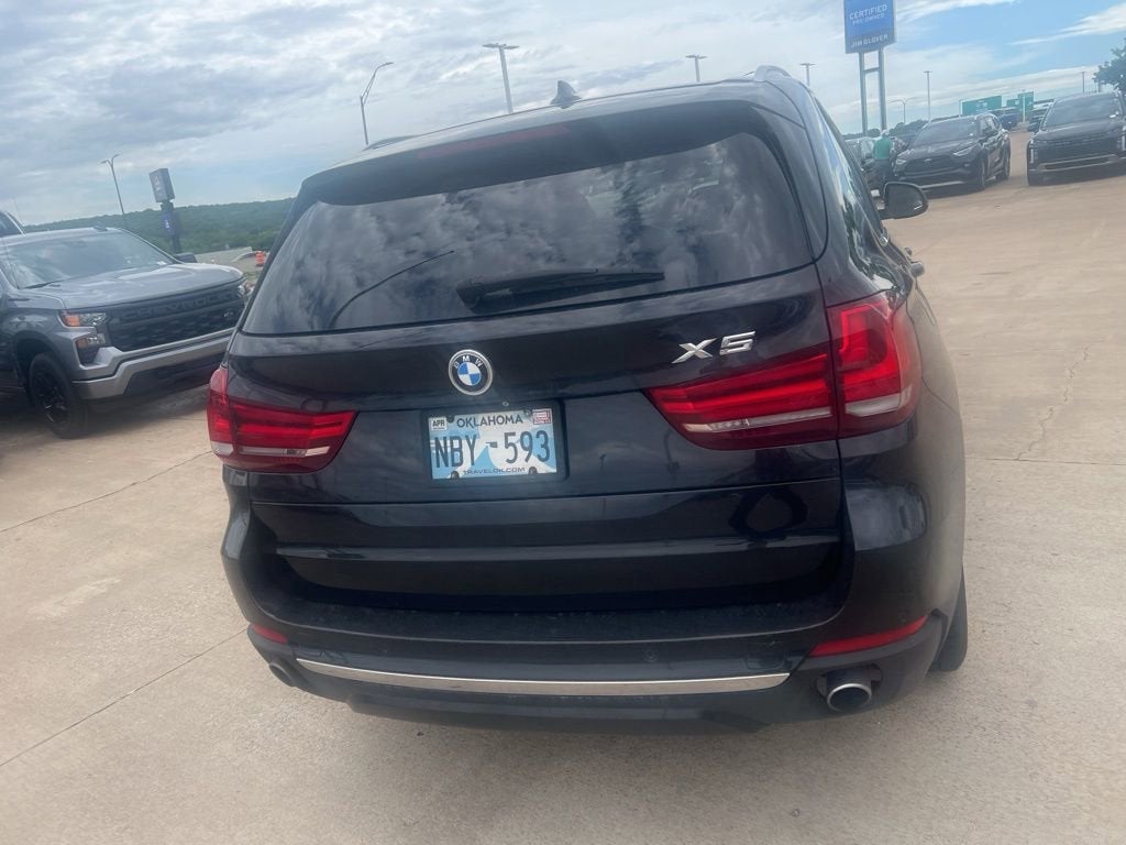 2015 BMW X5 xDrive35i