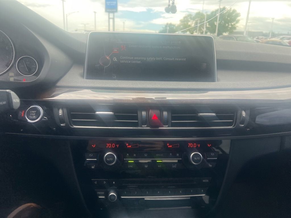 2015 BMW X5 xDrive35i