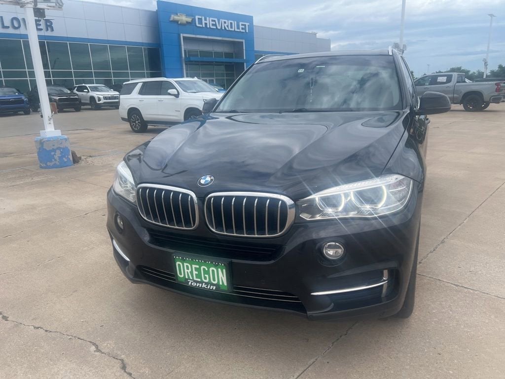 2015 BMW X5 xDrive35i