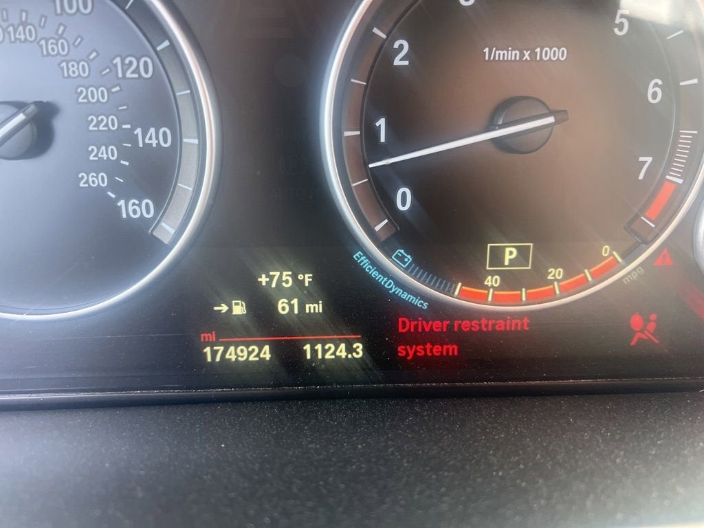 2015 BMW X5 xDrive35i
