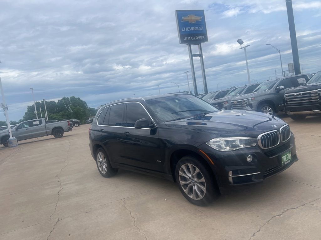 2015 BMW X5 xDrive35i