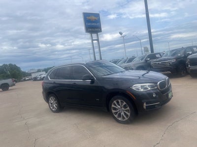 2015 BMW X5 xDrive35i
