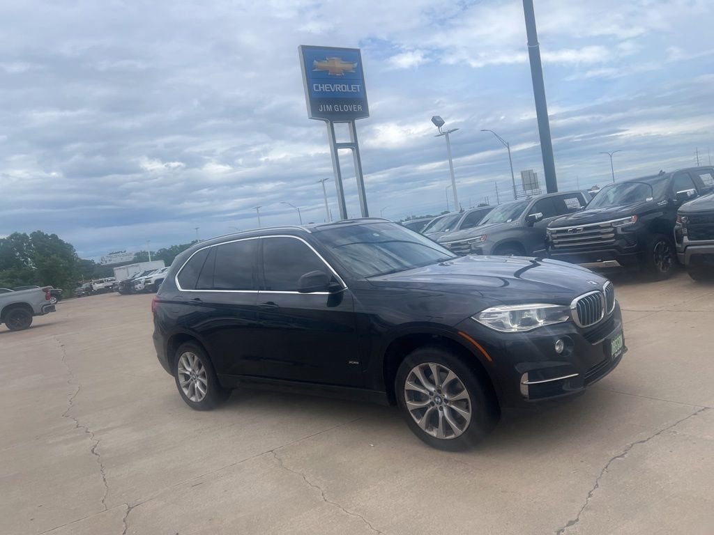 2015 BMW X5 xDrive35i