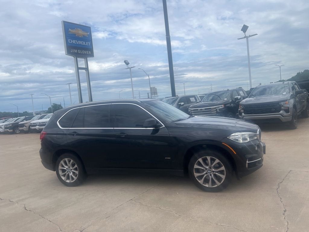 2015 BMW X5 xDrive35i