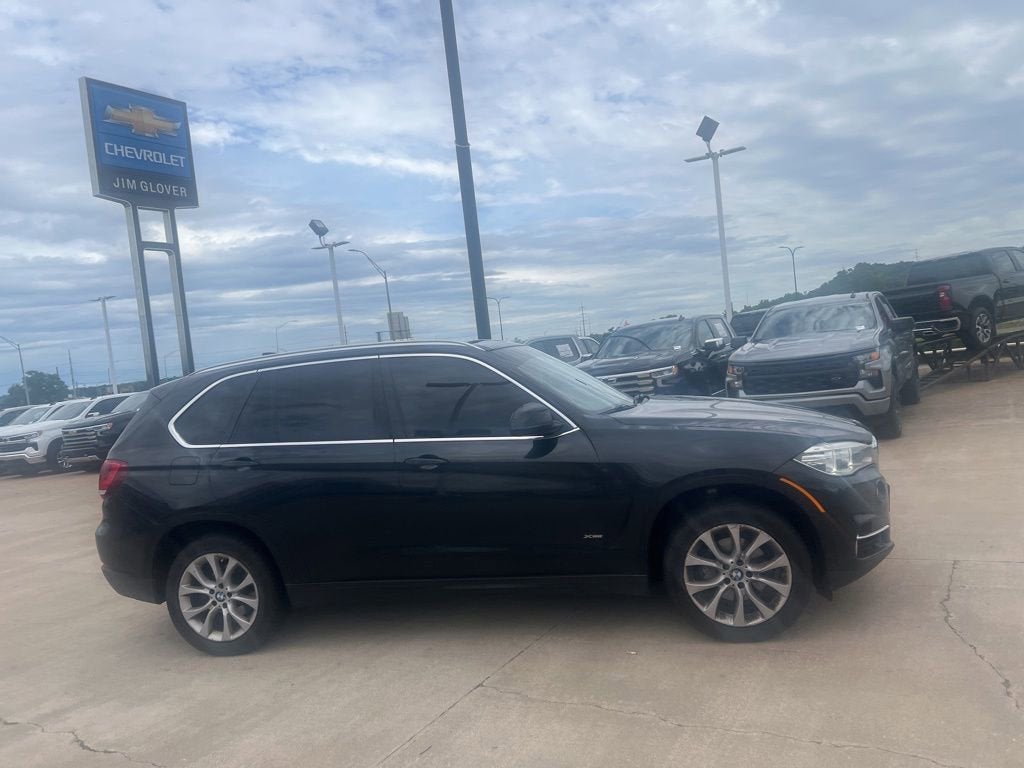 2015 BMW X5 xDrive35i