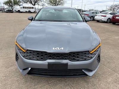 2023 Kia K5 LXS